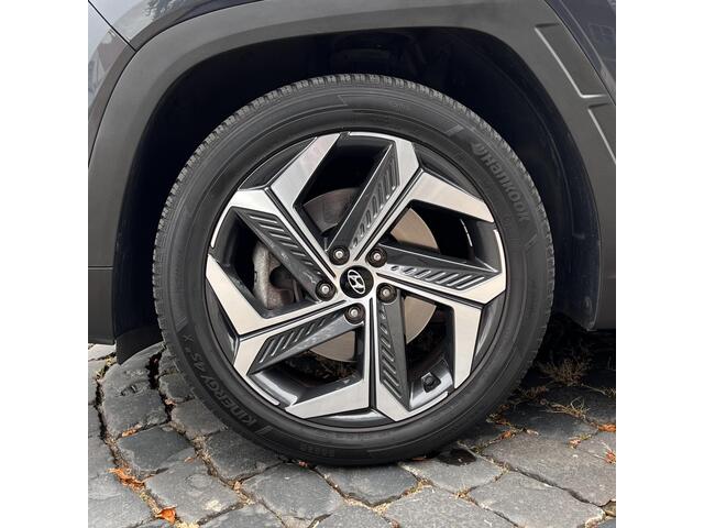 Hyundai TUCSON 1.6 T-GDI MHEV N Line | 19" LMV | Camera | Adap.Cruise | Leder | Keyless | All-in rijklaarprijs