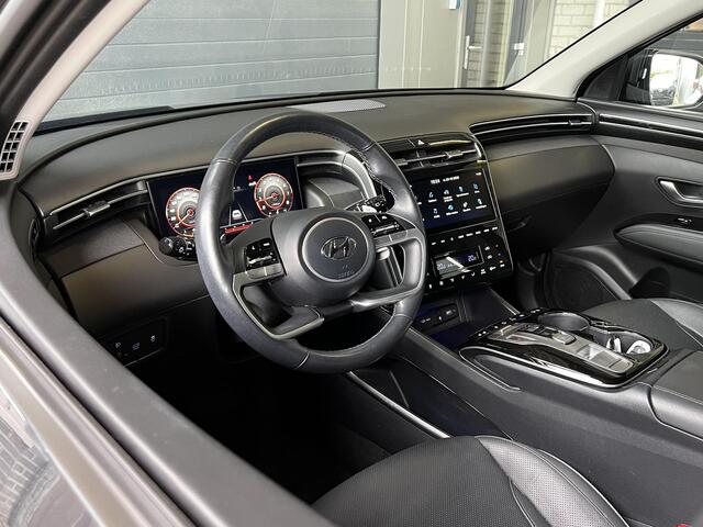 Hyundai TUCSON 1.6 T-GDI MHEV N Line | 19" LMV | Camera | Adap.Cruise | Leder | Keyless | All-in rijklaarprijs