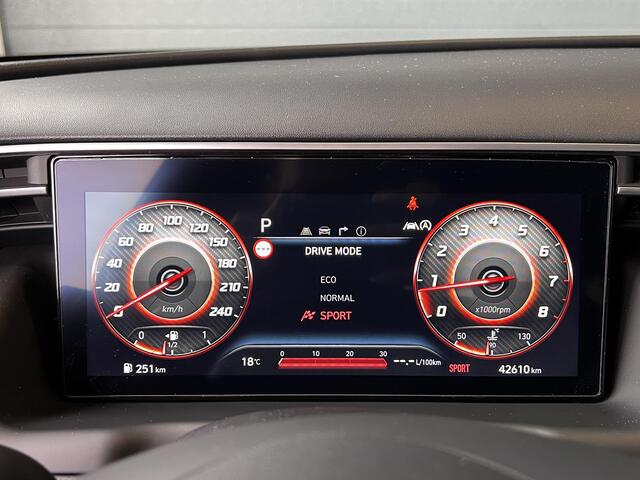 Hyundai TUCSON 1.6 T-GDI MHEV N Line | 19" LMV | Camera | Adap.Cruise | Leder | Keyless | All-in rijklaarprijs