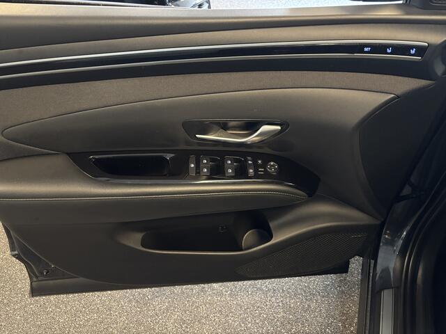 Hyundai TUCSON 1.6 T-GDI HEV Premium Sky / 38 dkm / Panoramadak / Leer met klima / Krell Sound / Apple Carplay / Dab+ / Navi / BLIS / 360 camera - Trekgewicht 1.650 kg -