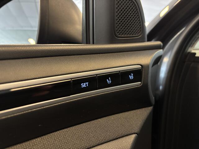 Hyundai TUCSON 1.6 T-GDI HEV Premium Sky / 38 dkm / Panoramadak / Leer met klima / Krell Sound / Apple Carplay / Dab+ / Navi / BLIS / 360 camera - Trekgewicht 1.650 kg -