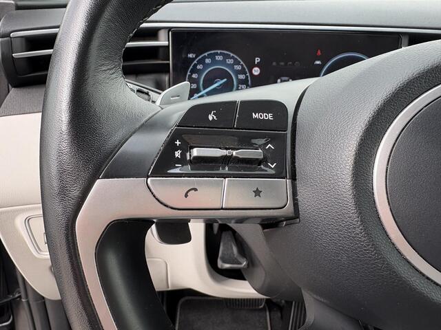 Hyundai TUCSON 1.6 T-GDI PHEV Premium Sky 4WD / Elektrisch glazen panorama-dak/ Kunstlederen bekleding / Apple Carplay/Android Auto/ Stoelverwarming Voor en Achter/