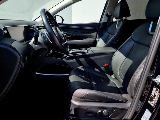 Hyundai TUCSON 1.6 T-GDI HEV Premium Sky 230PK Automaat / Elektrisch Schuif/-Kanteldak / Lederen Bekleding / Elektrische Achterklep
