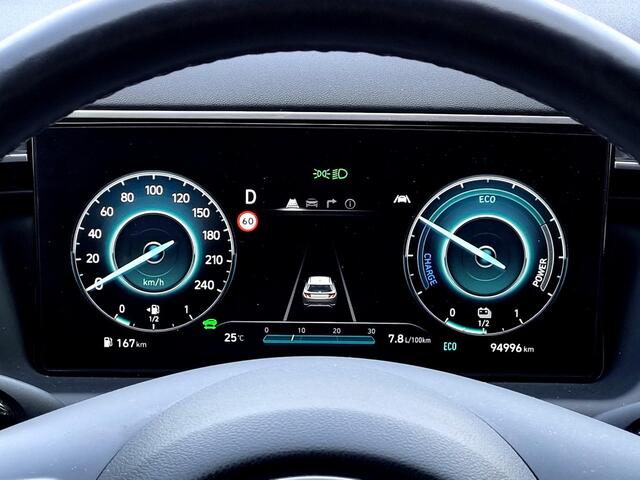 Hyundai TUCSON 1.6 T-GDI HEV Premium Sky 230PK Automaat / Elektrisch Schuif/-Kanteldak / Lederen Bekleding / Elektrische Achterklep