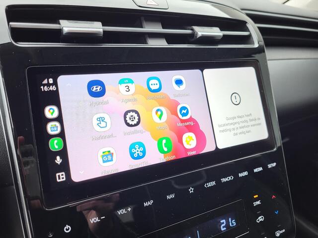 Hyundai TUCSON 1.6 T-GDI PHEV Premium Sky 4WD Automaat / Dealer onderhouden / Afneembare trekhaak (1.350 kg) / Panoramadak / 360° camera / Krell Audio / Stuur,- achterbank,- en voorstoelverwarming / Geventileerde voorstoelen / Android Auto / Apple Carplay
