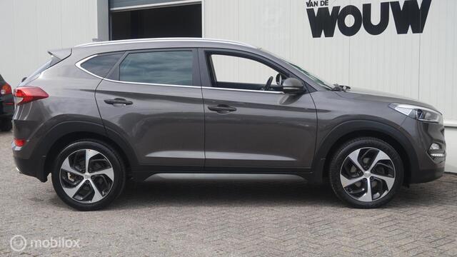 Hyundai TUCSON 1.6 T-GDi Comfort Automaat 4WD Trekhaak 1600kg