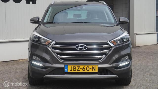 Hyundai TUCSON 1.6 T-GDi Comfort Automaat 4WD Trekhaak 1600kg