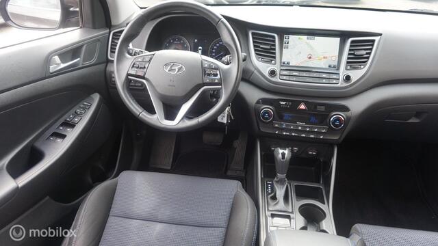 Hyundai TUCSON 1.6 T-GDi Comfort Automaat 4WD Trekhaak 1600kg