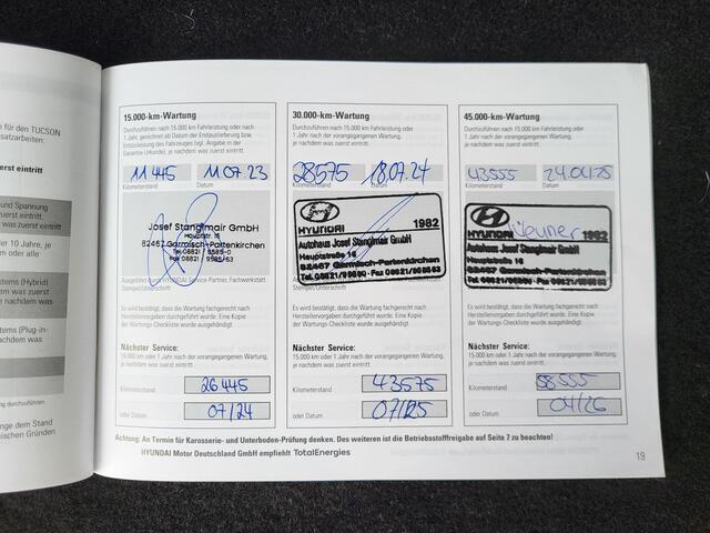 Hyundai TUCSON 1.6 T-GDI PHEV N Line Edition 4WD Automaat / Dealeronderhouden / Afn. trekhaak (1350 kg) / Apple Carplay / Android Auto / Stuur- en Stoelverwarming / Krell audio / DAB / Elektrische achterklep