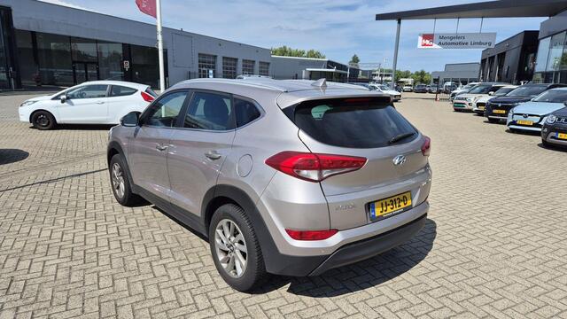 Hyundai TUCSON 1.6 GDi Comfort