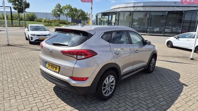 Hyundai TUCSON 1.6 GDi Comfort