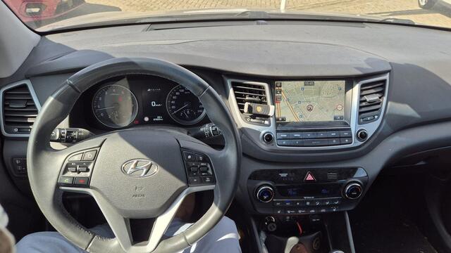 Hyundai TUCSON 1.6 GDi Comfort