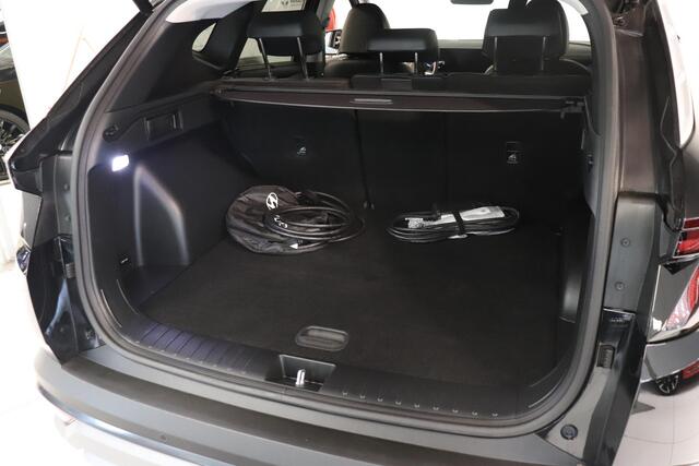 Hyundai TUCSON 1.6 T-GDI PHEV Premium | 360° Camera | Leder bekleding | Electr. stoelen | AppleCarplay AndroidAuto | Stoel en stuur verwarming | Smartphone entry |