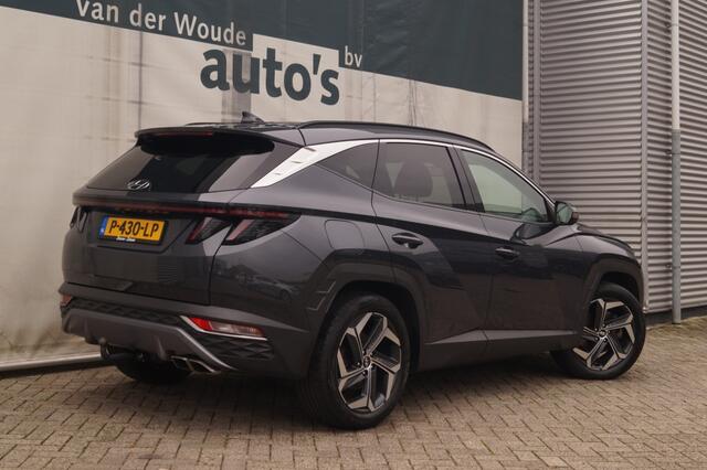 Hyundai TUCSON 1.6 T-GDI PHEV Automaat Comfort Smart -NAVI-ECC-