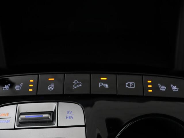 Hyundai TUCSON 1.6 T-GDI PHEV Premium 4WD | Trekhaak | Stoelventilatie | 360 Camera | Leder | Carplay | Memory | Achterbankverwarming | Navigatie | Stuurverwarming | Full LED | Keyless | Plug In