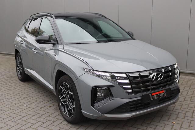 Hyundai TUCSON 1.6 T-GDI 265PK PHEV N Line 4WD Navigatie/Camera/Winter-pack/Adaptive cruise