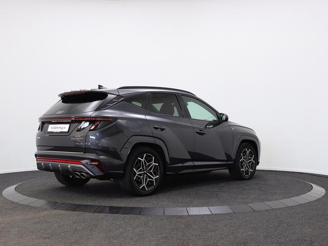 Hyundai TUCSON 1.6 T-GDI N Line Sky | Panoramadak | Navigatie | Alcantara |