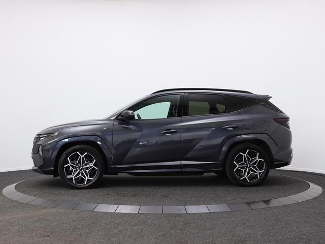 Hyundai TUCSON 1.6 T-GDI N Line Sky | Panoramadak | Navigatie | Alcantara |