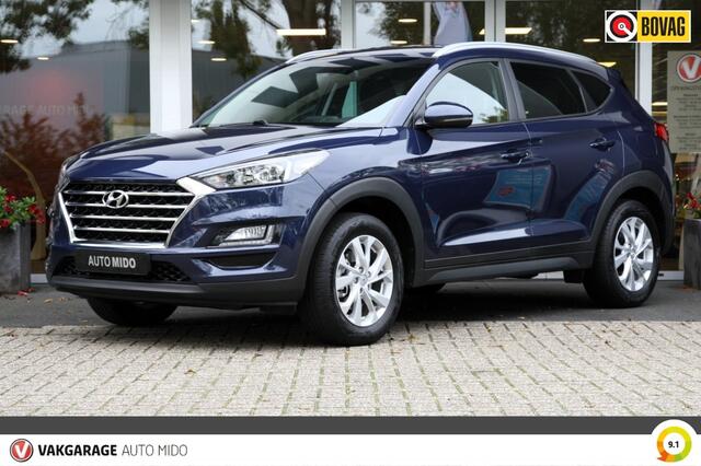 Hyundai TUCSON 1.6 GDI Comfort Smart | Trekhaak afneembaar