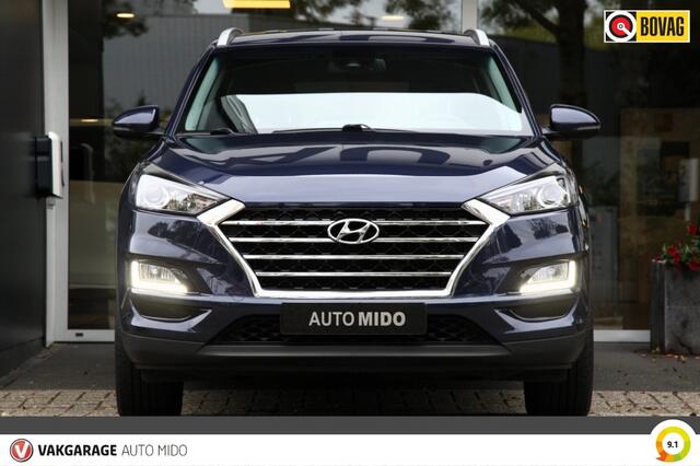 Hyundai TUCSON 1.6 GDI Comfort Smart | Trekhaak afneembaar