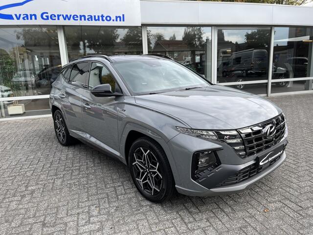 Hyundai TUCSON N Line Plug-In Hybrid 4WD | Panorama | Trekhaak
