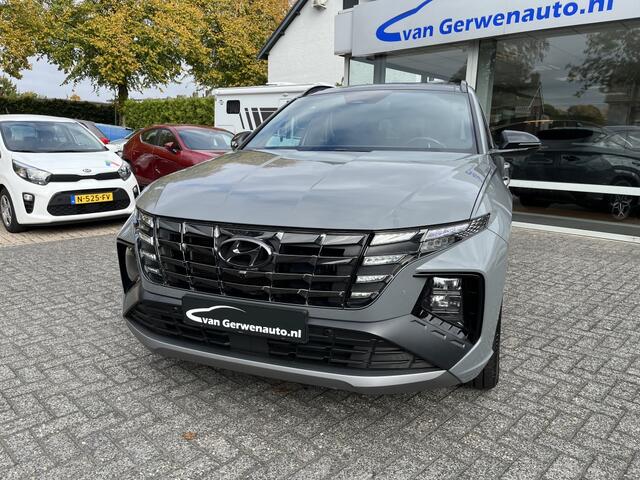 Hyundai TUCSON N Line Plug-In Hybrid 4WD | Panorama | Trekhaak