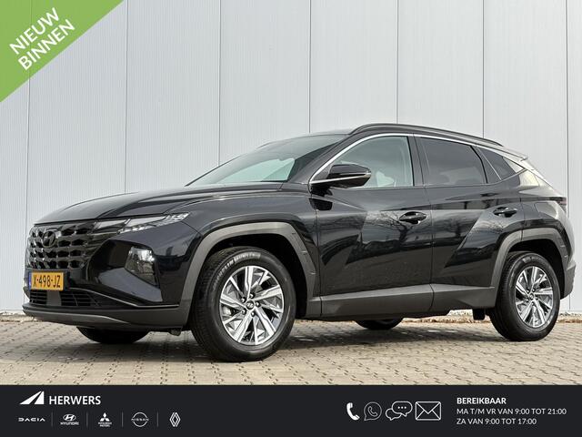 Hyundai TUCSON 1.6 T-GDI HEV Comfort Smart / Navigatie + Apple Carplay/Android Auto / Climate Control / Keyless Entry & Start /