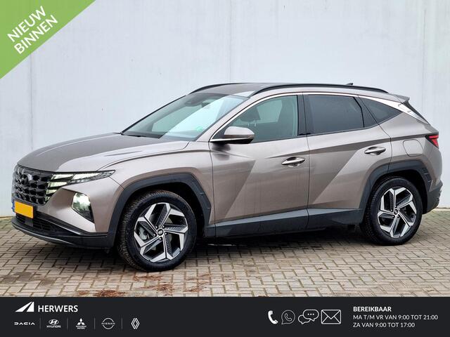 Hyundai TUCSON 1.6 T-GDI PHEV Comfort Smart 4WD / Trekhaak ( 1.350 kg ) / Apple carplay / Android auto / Stoelverwarming / Elektrische kofferbak /