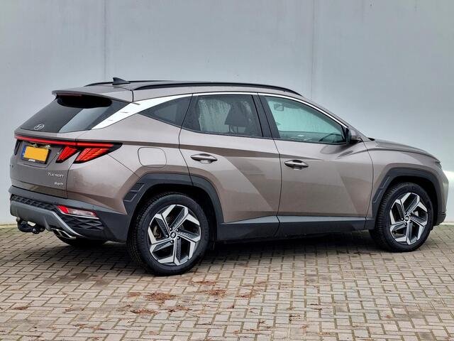 Hyundai TUCSON 1.6 T-GDI PHEV Comfort Smart 4WD / Trekhaak ( 1.350 kg ) / Apple carplay / Android auto / Stoelverwarming / Elektrische kofferbak /