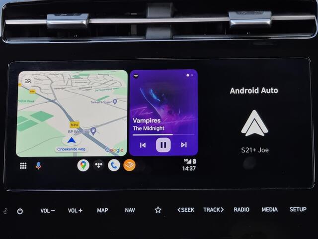 Hyundai TUCSON 1.6 T-GDI PHEV Comfort Smart 4WD / Trekhaak ( 1.350 kg ) / Apple carplay / Android auto / Stoelverwarming / Elektrische kofferbak /