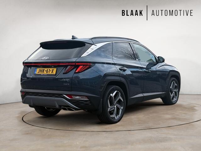 Hyundai TUCSON 1.6 T-GDI HEV Premium Sky | PANORAMADAK | NAVIGATIE | CAMERA