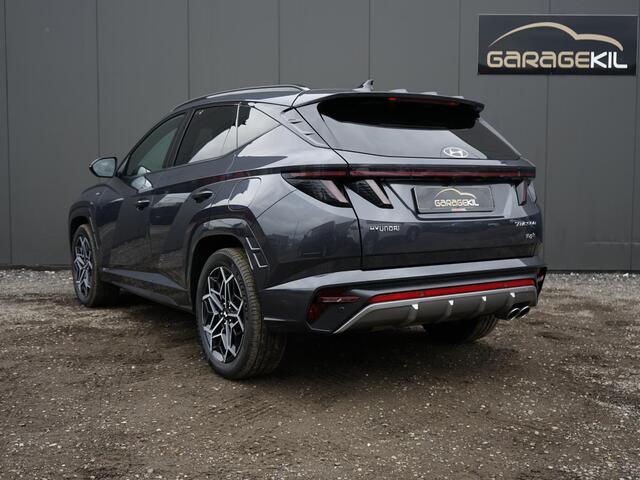 Hyundai TUCSON 1.6 T-GDI PHEV N Line 4WD Dealer onderh. / 1ste eigenaar / Adaptive cruise / Camera / Keyless / Carplay / LED / Stoelverw.