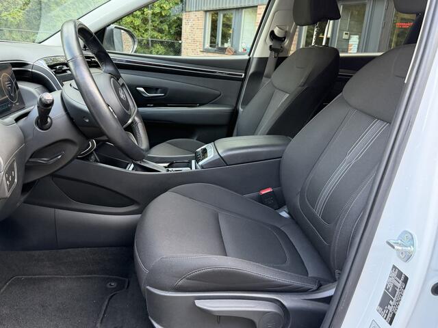 Hyundai TUCSON 16 T GDI MHEV Comfort Navi Cruise Camera enz . 1650 Trekgewicht . elc achterklep .