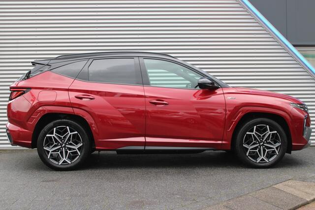 Hyundai TUCSON 1.6 PHEV T-GDI N Line 4WD | Adap.Cruise | Krell | Navi | Clima