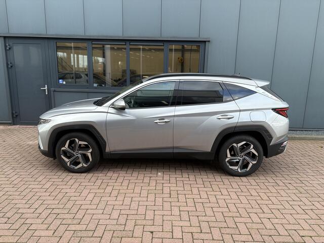 Hyundai TUCSON 1.6 T-GDi 180pk HEV Comfort LEDER/KEYLESS/CAMERA/CARPLAY/ADAPT.CRUISE/19INCH