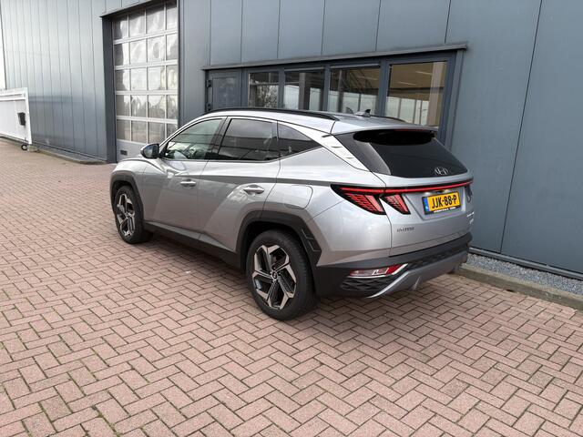 Hyundai TUCSON 1.6 T-GDi 180pk HEV Comfort LEDER/KEYLESS/CAMERA/CARPLAY/ADAPT.CRUISE/19INCH