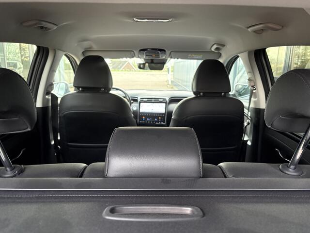 Hyundai TUCSON 1.6 T-GDi 180pk HEV Comfort LEDER/KEYLESS/CAMERA/CARPLAY/ADAPT.CRUISE/19INCH