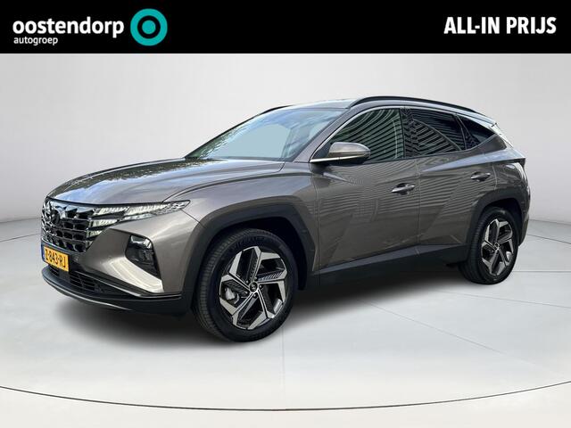 Hyundai TUCSON 1.6 T-GDI PHEV Comfort Smart 4WD | Trekhaak | Apple Carplay/Android Auto | Achteruitrijcamera | Adaptief Cruise Control | Elektrische achterklep | Stoel/stuurverwarming |