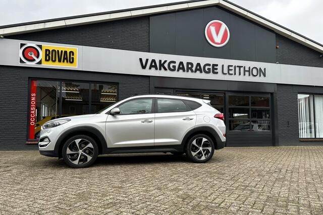 Hyundai TUCSON 1.6 T-GDi Premium 177pk | 1.900kg trekgewicht | Panoramadak