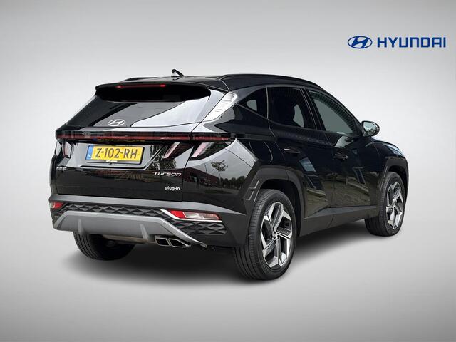 Hyundai TUCSON 1.6 T-GDI PHEV Comfort 4WD SoH 99% NL-Auto, 1350kg Trekgewicht! | Navigatie | Camera | Apple Carplay/Android Auto | Stoelverwarming | Rijklaarprijs!