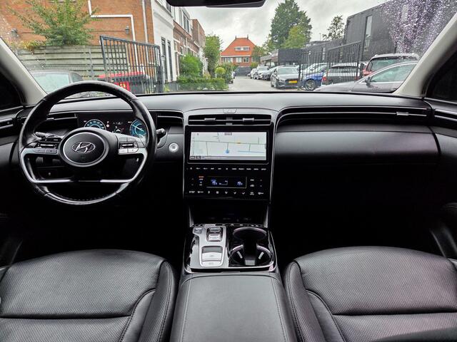 Hyundai TUCSON 1.6 T-GDI PHEV AUT6 PREMIUM SKY 4WD. LEDER PANODAK NAVI 360.CAMERA PARKASSIST 19INCH.LMV PDC TREKHAAK