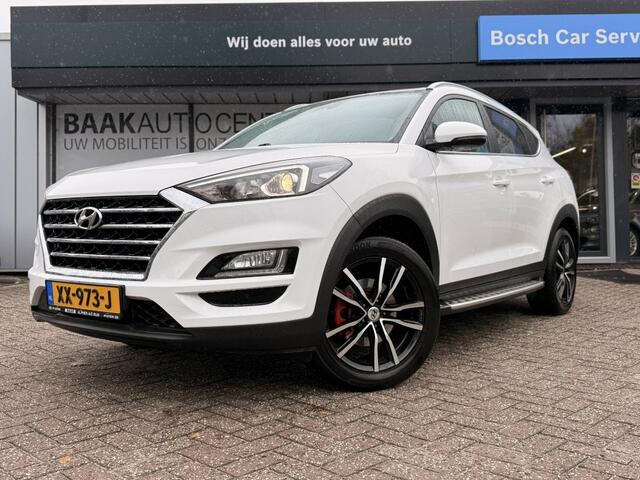Hyundai TUCSON 1.6 GDI Comfort | Facelift | Leer | Camera