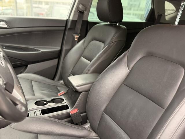 Hyundai TUCSON 1.6 GDI Comfort | Facelift | Leer | Camera