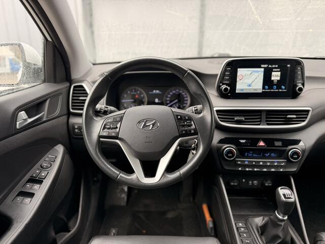 Hyundai TUCSON 1.6 GDI Comfort | Facelift | Leer | Camera