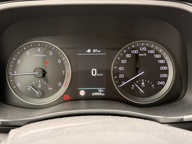 Hyundai TUCSON 1.6 GDI Comfort | Facelift | Leer | Camera