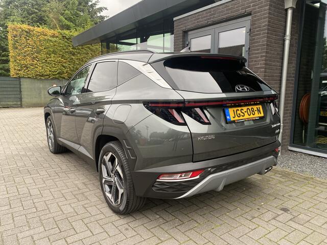 Hyundai TUCSON 1.6 T-GDI PHEV Premium Sky 4WD Plug-In Trekhaak Panoramadak Leder