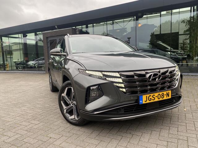 Hyundai TUCSON 1.6 T-GDI PHEV Premium Sky 4WD Plug-In Trekhaak Panoramadak Leder
