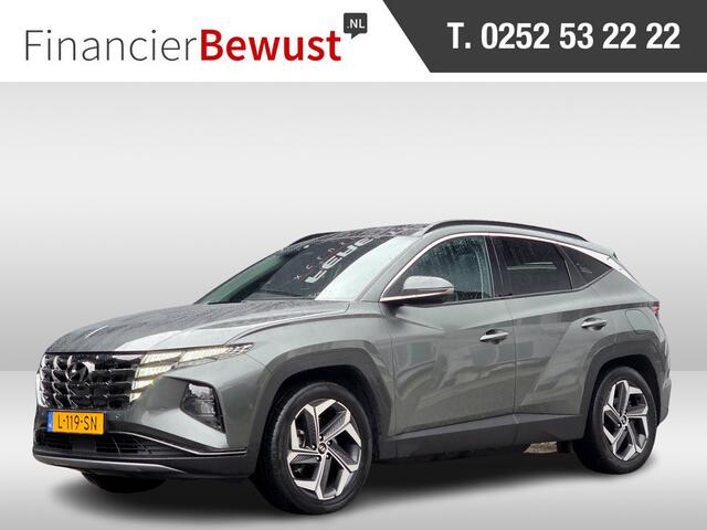 Hyundai TUCSON 1.6 T-GDI ACTIE! BETAAL NU 50% 13450 DE REST IN 2JR RENTEVRIJ FINANCIEREN