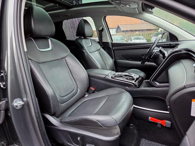 Hyundai TUCSON 1.6 T-GDI ACTIE! BETAAL NU 50% 13450 DE REST IN 2JR RENTEVRIJ FINANCIEREN