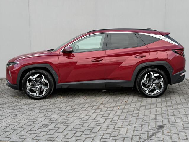 Hyundai TUCSON 1.6 T-GDI PHEV Comfort 4WD / Apple carplay / Android auto / Achteruitrijcamera / Climate control / Cruise control / Stoelverwarming /